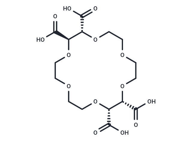 Bis(L-tartaric acid) 18-crown-6