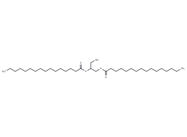 1,2-Dipalmitoyl-rac-glycerol