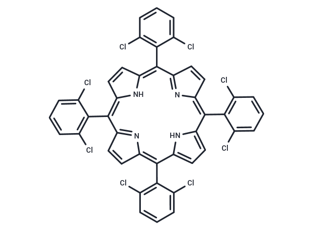 5,10,15,20-Tetrakis(2,6-dichlorophenyl)porphyrin