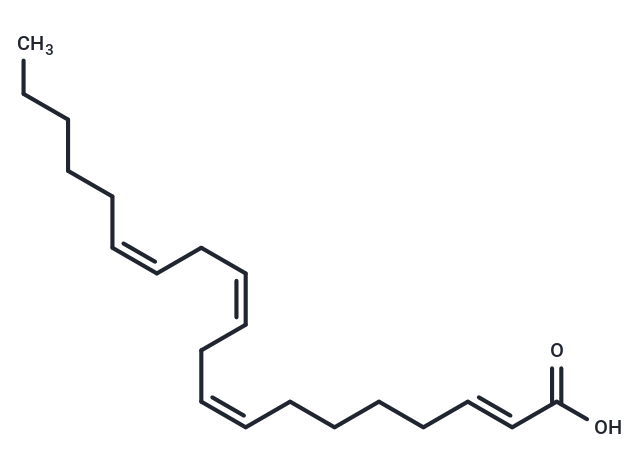 2(E),8(Z),11(Z),14(Z)-Eicosatetraenoic acid