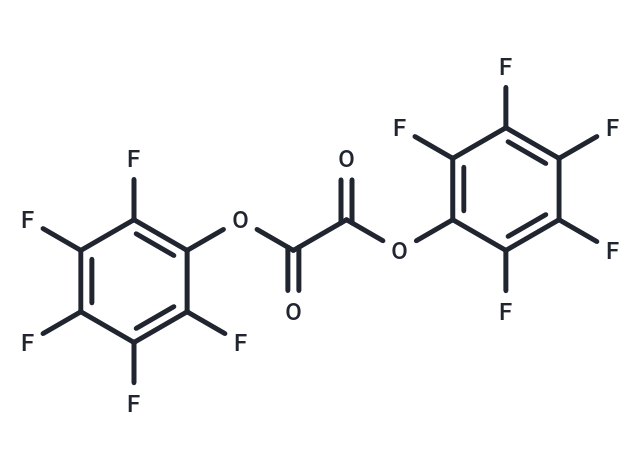 Bis(pentafluorophenyl) oxalate