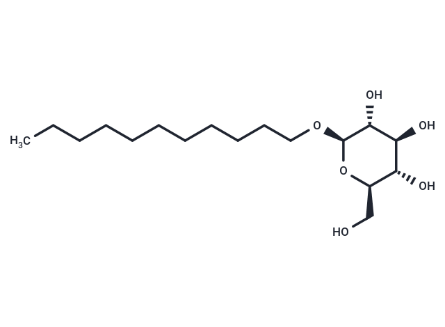 Undecyl β-D-glucopyranoside
