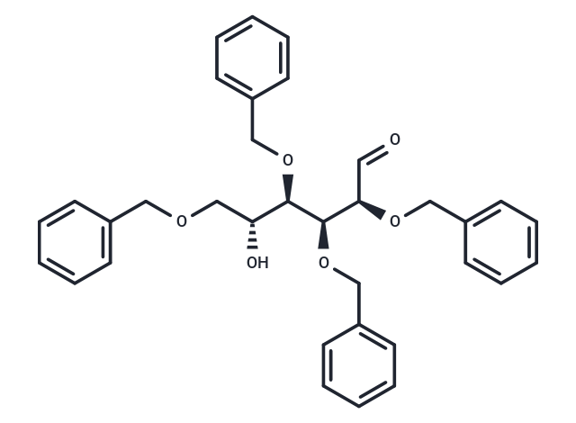 2,3,4,6-Tetra-O-benzyl-D-mannopyranose