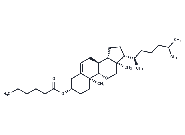 Cholesterol hexanoate