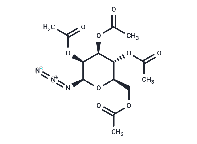 2,3,4,6-Tetra-O-acetyl-β-D-mannopyranosyl azide