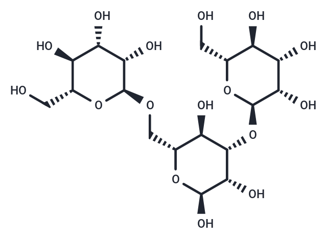 3,6-Di-O-(α-D-mannopyranosyl)-D-mannopyrannose