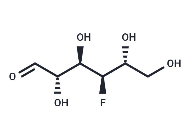 4-Deoxy-4-fluoro-D-mannose