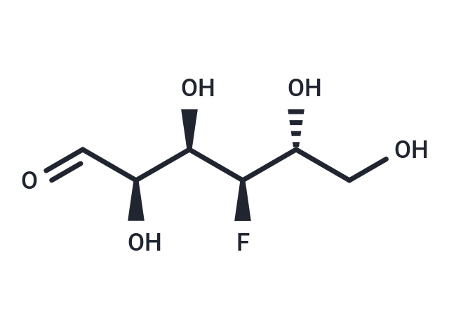 4-Deoxy-4-fluoro-D-glucose