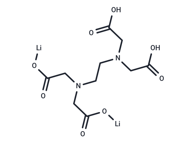 Ethylenediaminetetraacetic acid dilithium
