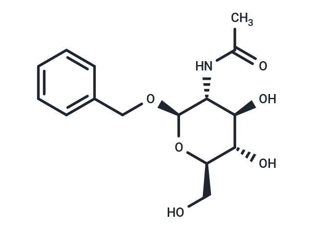 Benzyl 2-acetamido-2-deoxy-beta-D-glucopyranoside
