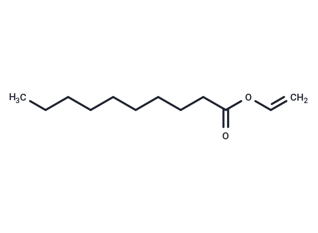 Vinyl decanoate