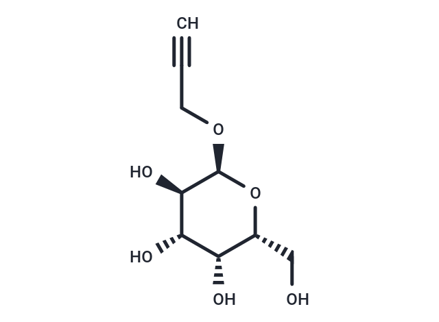 2-Propyn-1-yl α-D-galactopyranoside