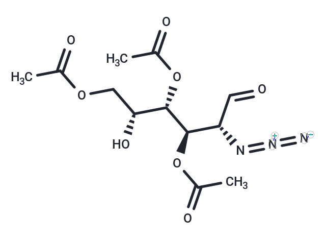 3,4,6-Tri-O-acetyl-2-azido-2-deoxy-D-galactose