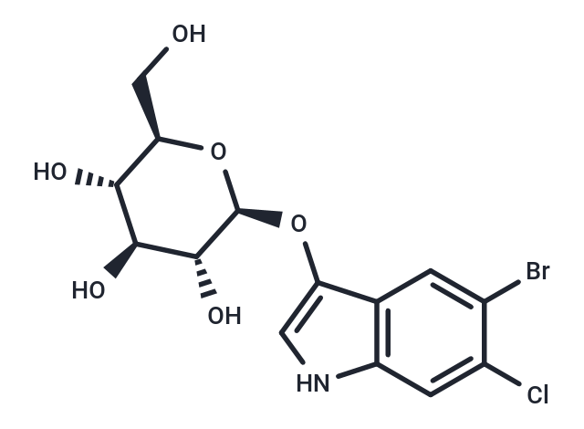 5-Bromo-6-chloro-3-indolyl-β-D-glucopyranoside