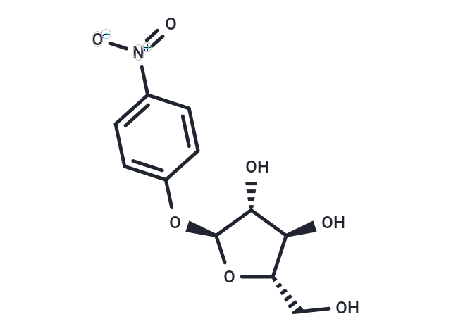 4-Nitrophenyl α-L-arabinofuranoside