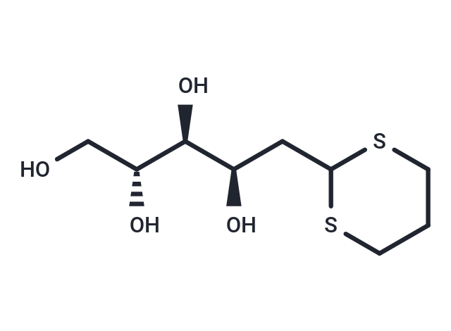 2-Deoxy-D-arabino-hexose propylene dithioacetal