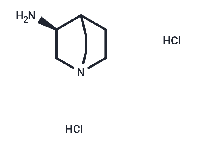 (S)-Quinuclidin-3-amine (dihydrochloride)