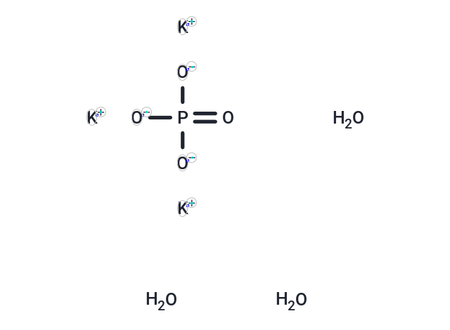 Potassium phosphate trihydrate