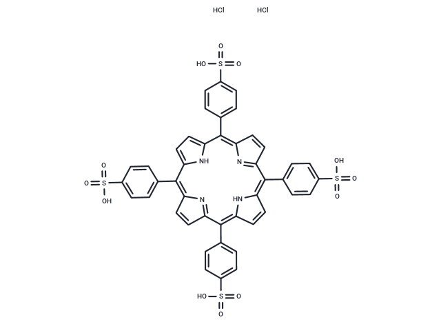 TPPS dihydrochloride