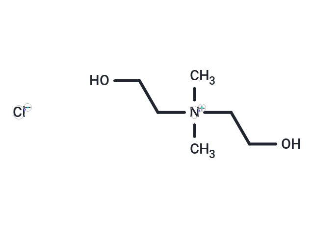 Bis(2-hydroxyethyl)dimethylammonium chloride