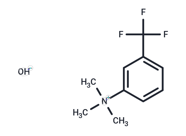 3-(Trifluoromethyl)phenyltrimethylammonium hydroxide