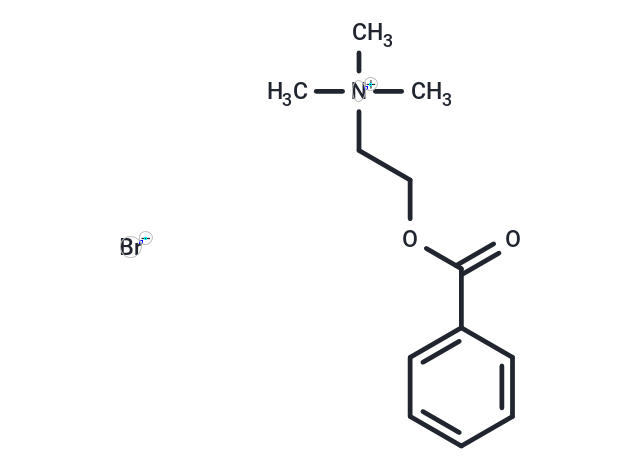 Benzoylcholine bromide
