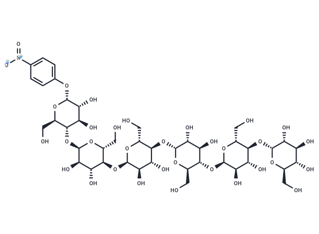 4-Nitrophenylmaltohexaoside