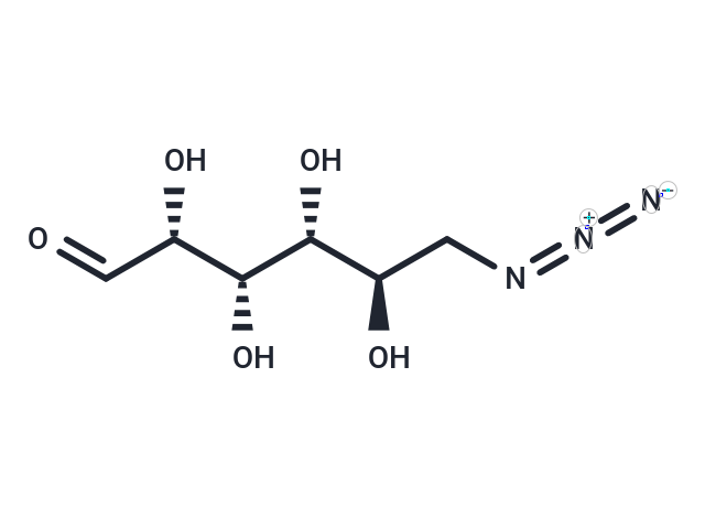 6-Azido-6-deoxy-D-glucose