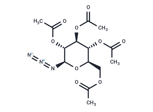 2,3,4,6-Tetra-O-acetyl-β-D-galactopyranosyl azide