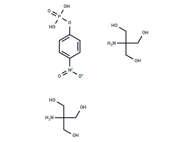 4-Nitrophenyl phosphate ditromethamine