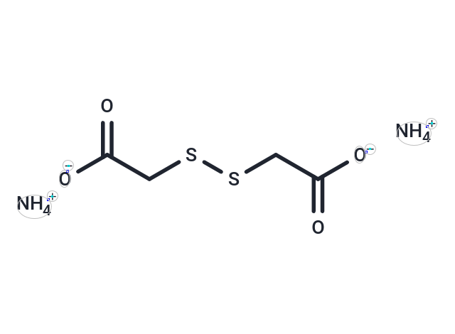 Diammonium dithiodiglycolate