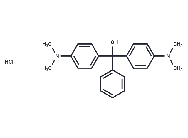 Malachite Green Carbinol base hydrochloride