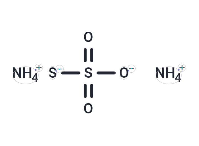 Ammonium thiosulfate