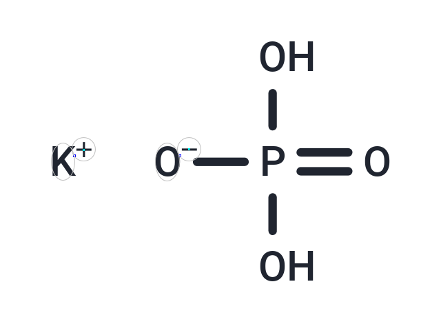 Potassium dihydrogen phosphate, for molecular biology