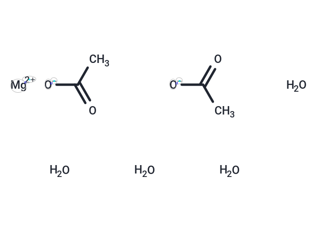 Magnesium acetate tetrahydrate
