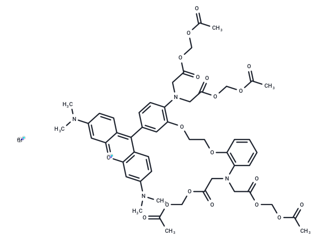 Demethyl Rhod-2 AM