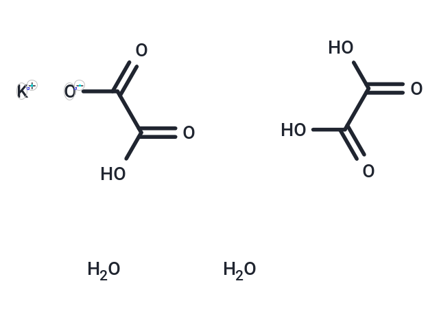 Potassium tetraoxalate dihydrate