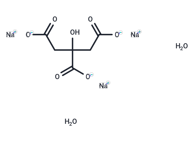 Sodium citrate dihydrate