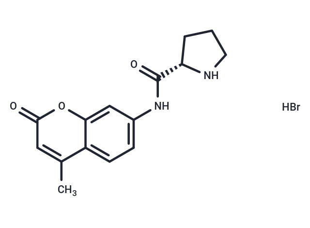 L-Proline 7-amido-4-methylcoumarin hydrobromide