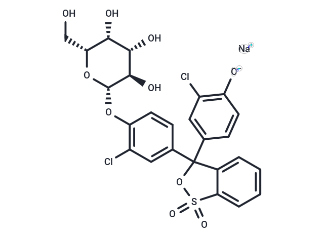 Chlorophenol red β-D-galactopyranoside sodium