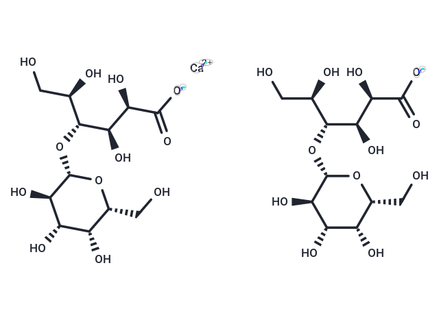 Calcium lactobionate