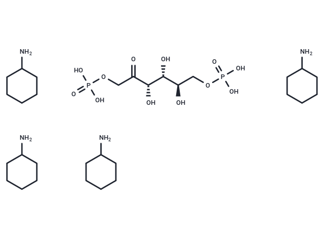 D-Fructose 1,6-bisphosphate tetracyclohexylammonium