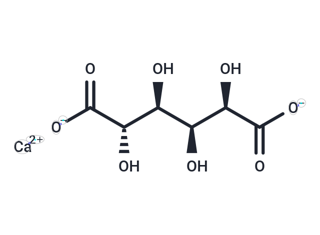 Calcium D-saccharate