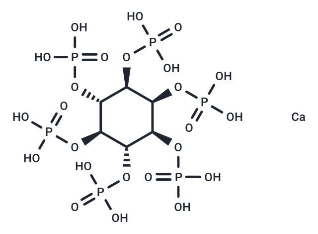 Phytic acid calcium