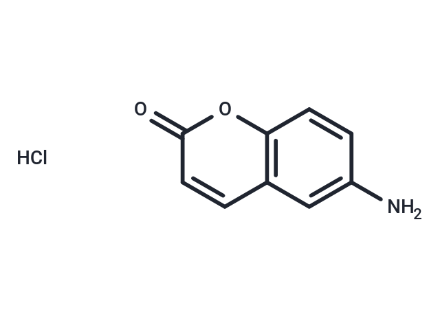 6-Aminocoumarin hydrochloride