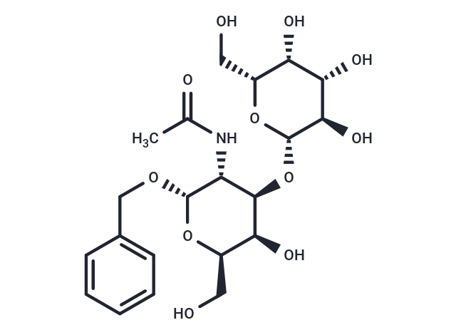 Gal-β1,3-GalNAc-α1-OBn