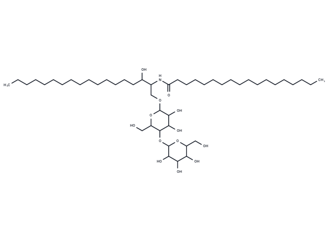 N-Stearoyl-DL-dihydrolactocerebroside