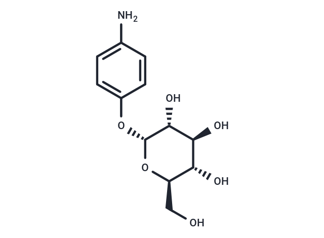 p-Aminophenyl α-D-glucopyranoside