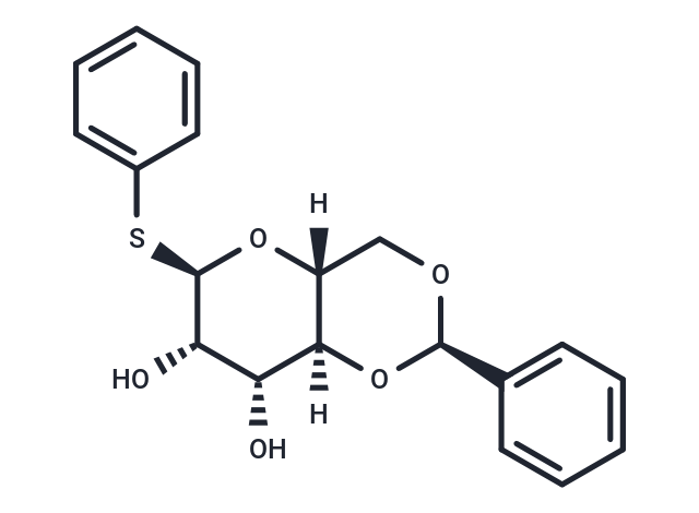 Phenyl 4,6-O-benzylidene-1-thio-α-D-mannopyranoside