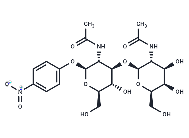 GalNAcβ(1-3)GlcNAc-β-pNP